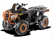 Фото Arctic Cat MudPro 1000 Limited EPS MudPro 1000 Limited EPS №1